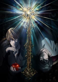 Jaquette de Death Note