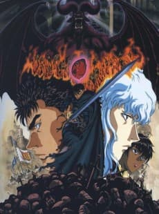Jaquette de Berserk